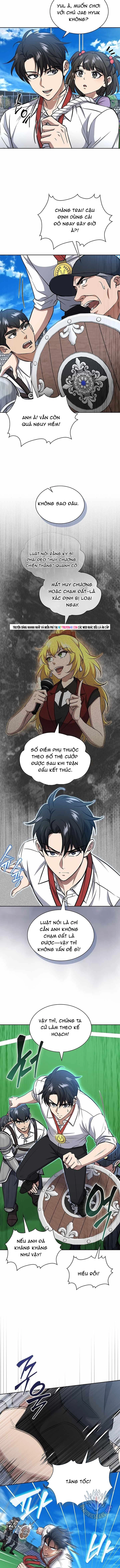 Cách Sống Sót Sau Quá Trình Tái Cơ Cấu Chap 67 - Next Chap 68