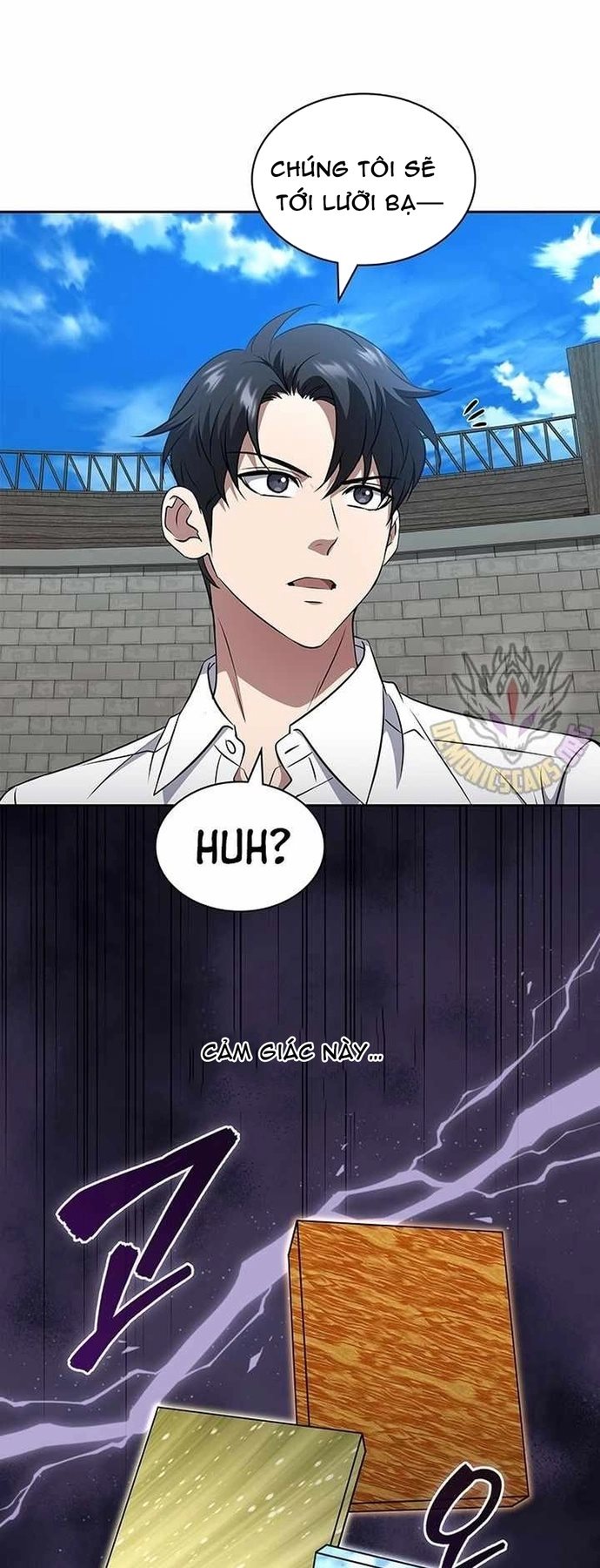 Cách Sống Sót Sau Quá Trình Tái Cơ Cấu Chap 68 - Next Chap 69