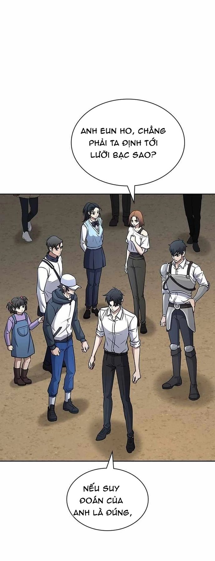 Cách Sống Sót Sau Quá Trình Tái Cơ Cấu Chap 68 - Next Chap 69