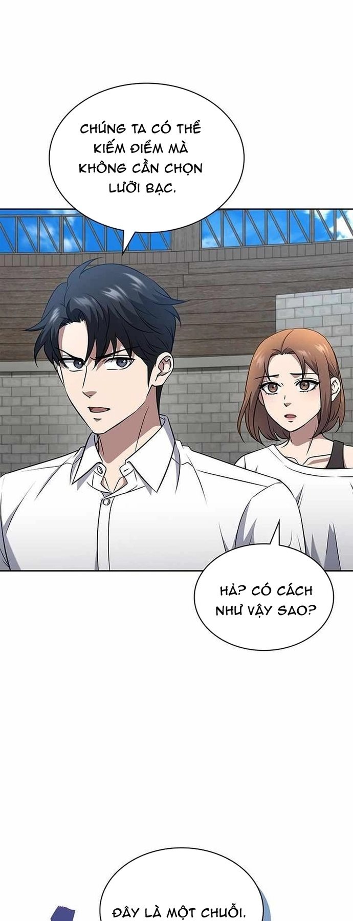 Cách Sống Sót Sau Quá Trình Tái Cơ Cấu Chap 68 - Next Chap 69