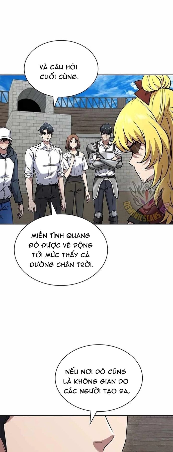 Cách Sống Sót Sau Quá Trình Tái Cơ Cấu Chap 68 - Next Chap 69
