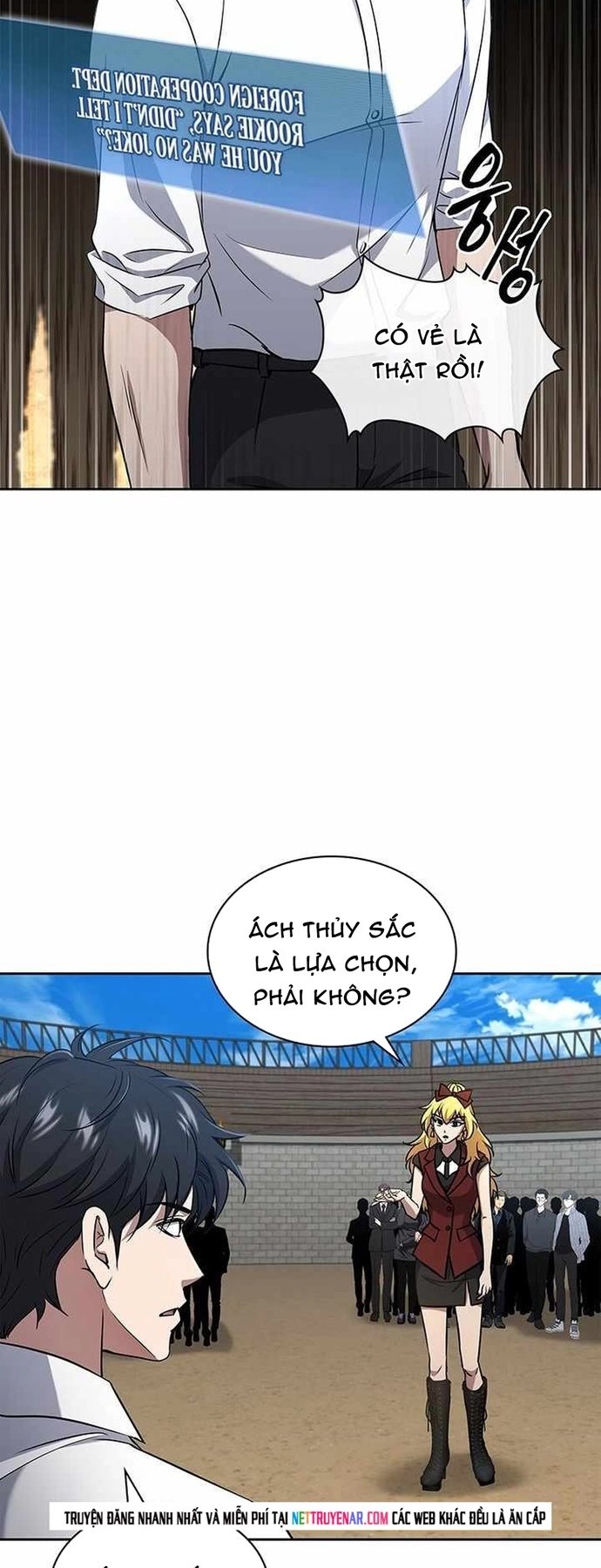 Cách Sống Sót Sau Quá Trình Tái Cơ Cấu Chap 68 - Next Chap 69