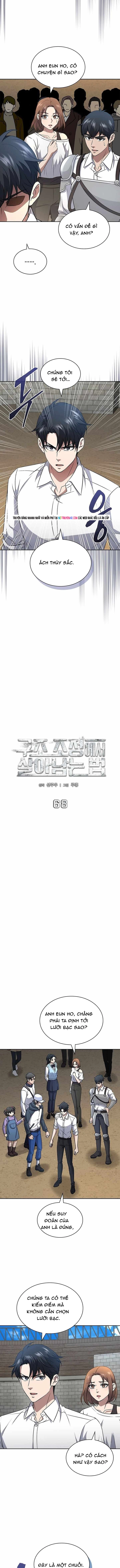 Cách Sống Sót Sau Quá Trình Tái Cơ Cấu Chap 68 - Next Chap 69