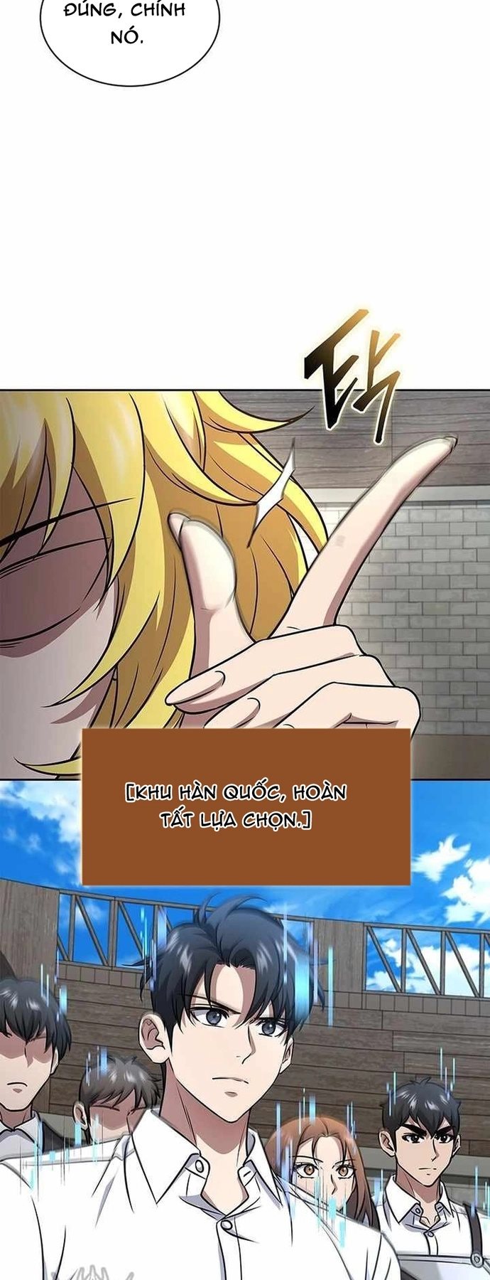 Cách Sống Sót Sau Quá Trình Tái Cơ Cấu Chap 68 - Next Chap 69