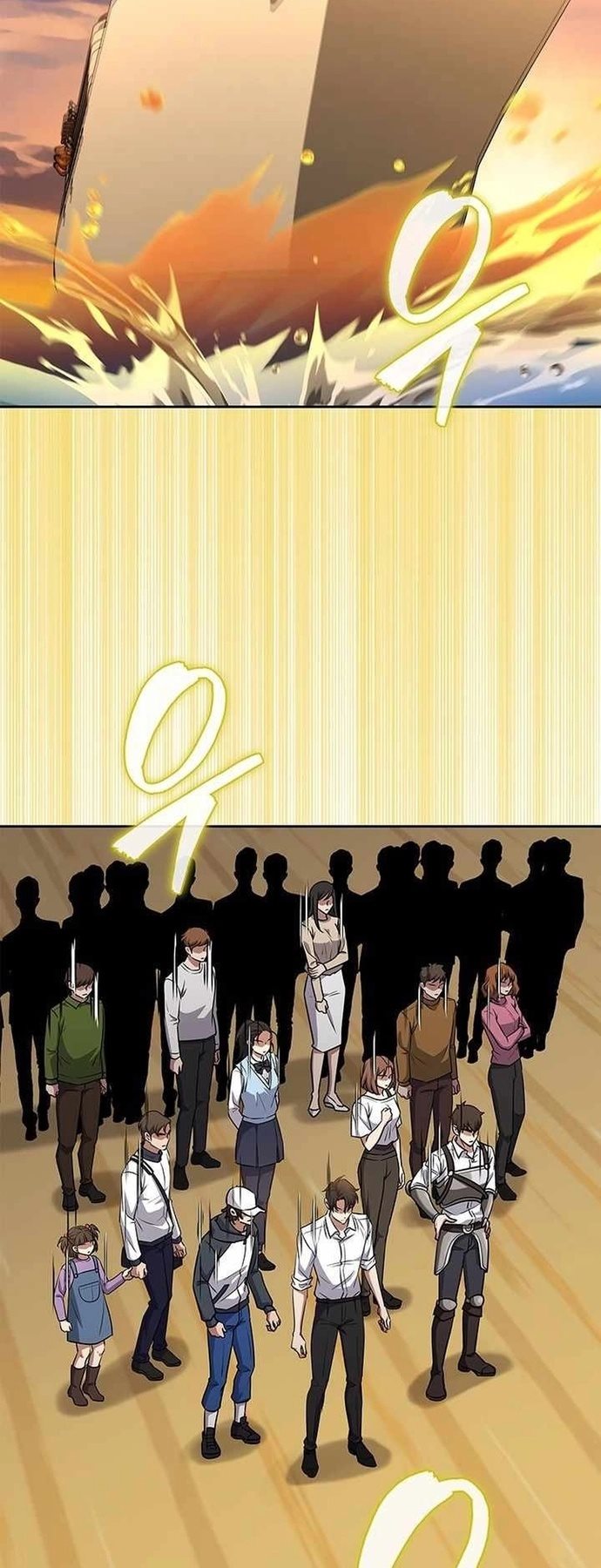 Cách Sống Sót Sau Quá Trình Tái Cơ Cấu Chap 68 - Next Chap 69