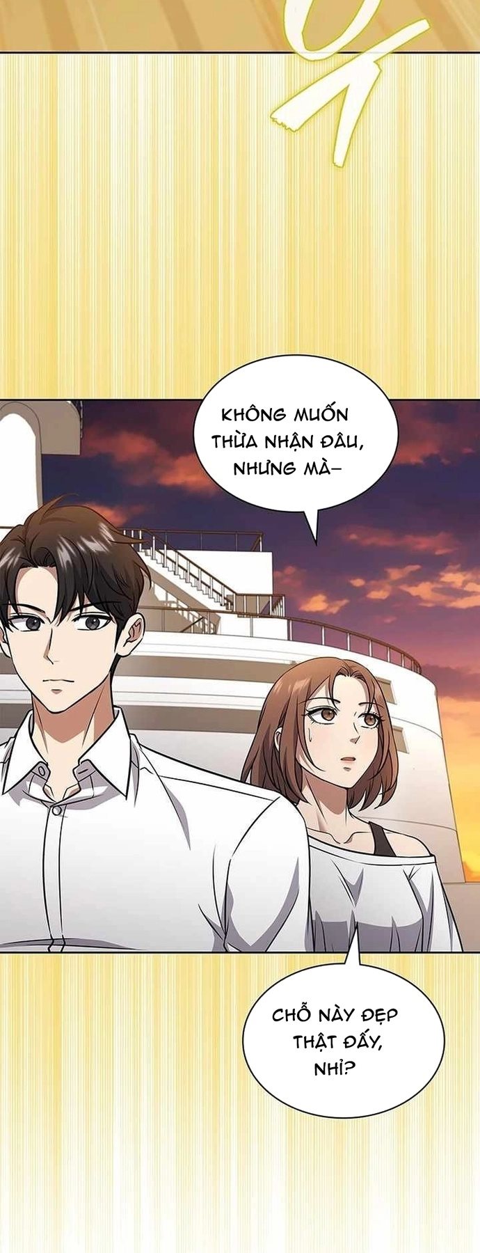 Cách Sống Sót Sau Quá Trình Tái Cơ Cấu Chap 68 - Next Chap 69