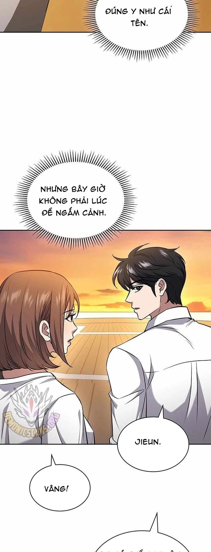Cách Sống Sót Sau Quá Trình Tái Cơ Cấu Chap 68 - Next Chap 69