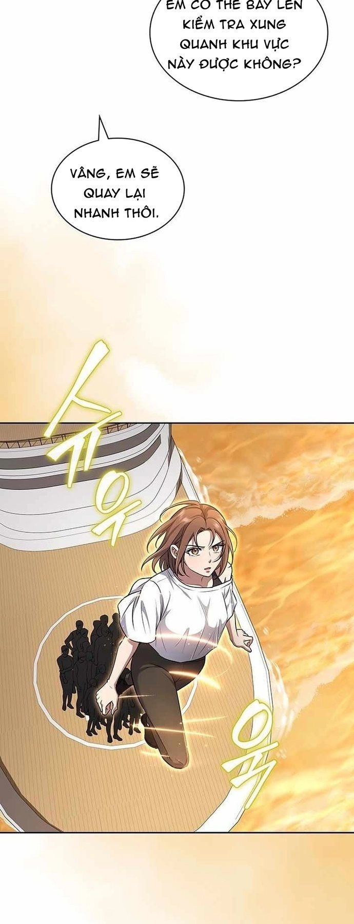 Cách Sống Sót Sau Quá Trình Tái Cơ Cấu Chap 68 - Next Chap 69