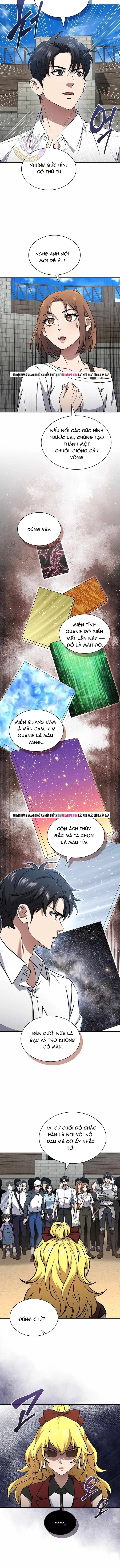 Cách Sống Sót Sau Quá Trình Tái Cơ Cấu Chap 68 - Next Chap 69