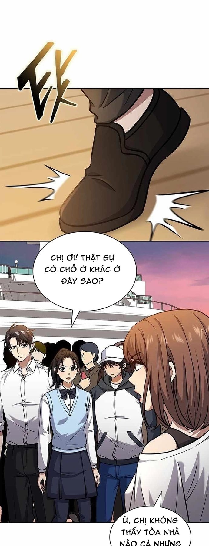 Cách Sống Sót Sau Quá Trình Tái Cơ Cấu Chap 68 - Next Chap 69