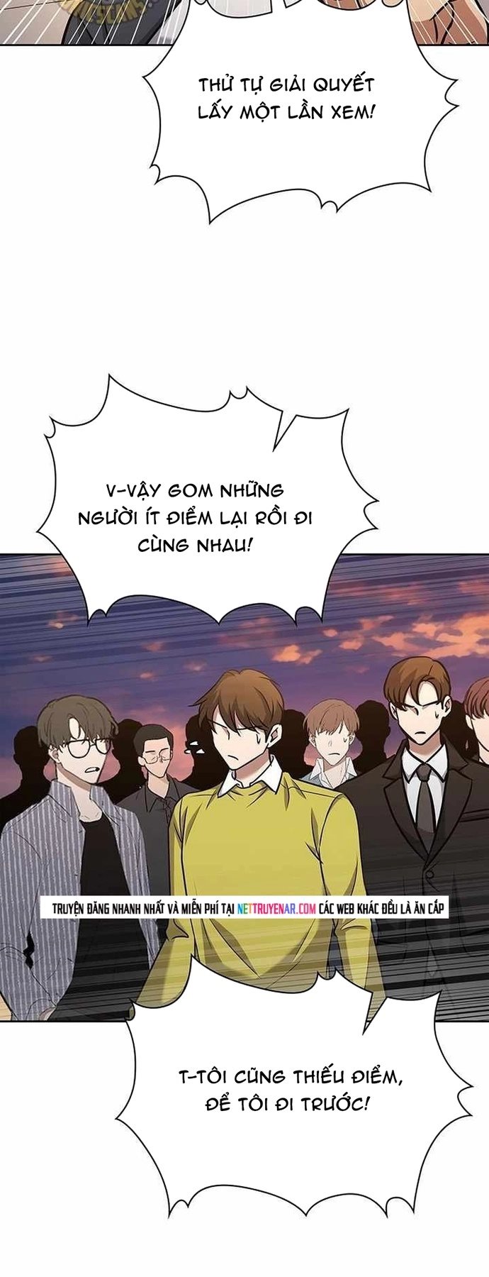 Cách Sống Sót Sau Quá Trình Tái Cơ Cấu Chap 68 - Next Chap 69