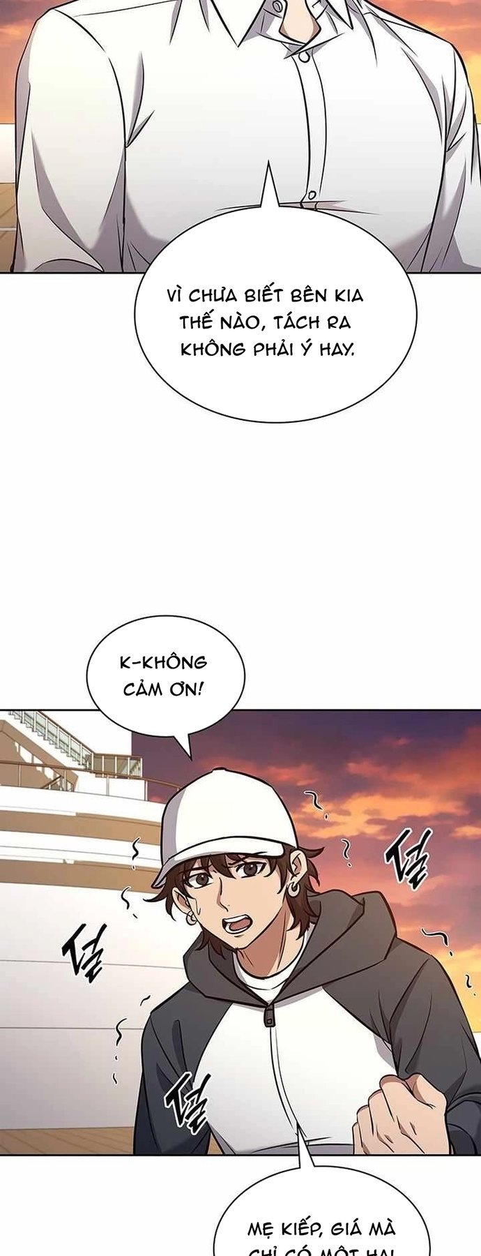 Cách Sống Sót Sau Quá Trình Tái Cơ Cấu Chap 68 - Next Chap 69