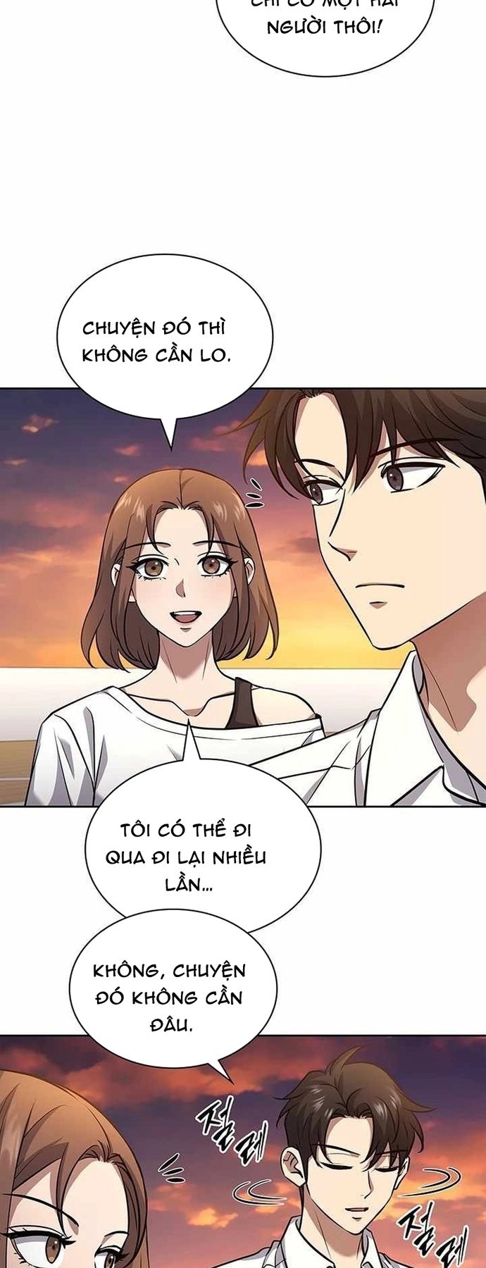 Cách Sống Sót Sau Quá Trình Tái Cơ Cấu Chap 68 - Next Chap 69