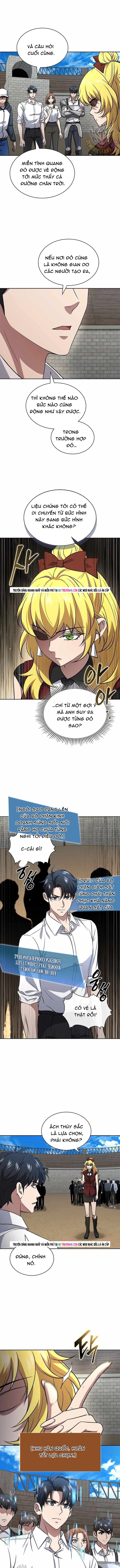 Cách Sống Sót Sau Quá Trình Tái Cơ Cấu Chap 68 - Next Chap 69