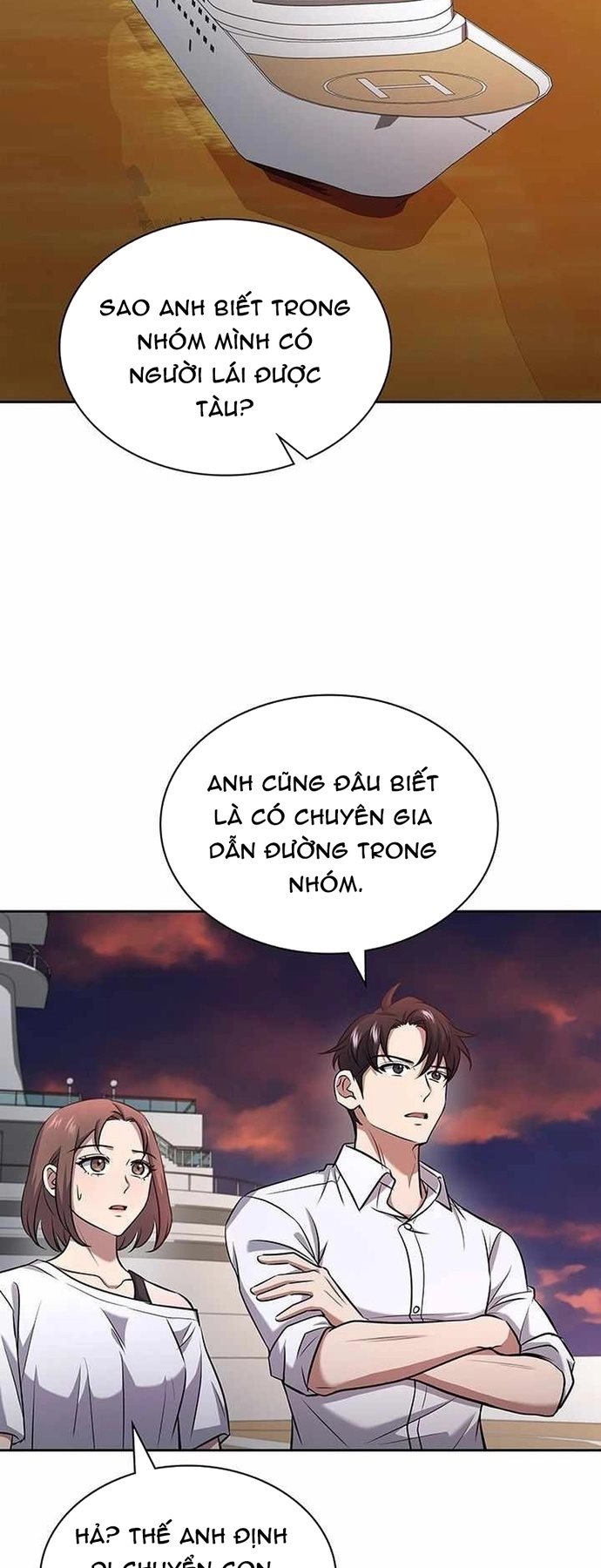 Cách Sống Sót Sau Quá Trình Tái Cơ Cấu Chap 68 - Next Chap 69