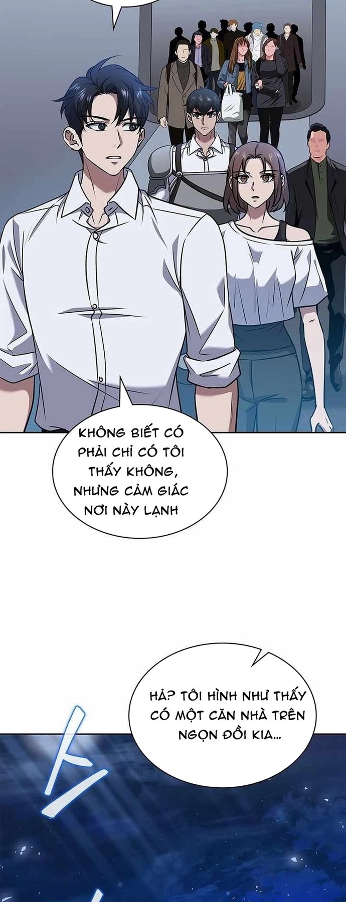 Cách Sống Sót Sau Quá Trình Tái Cơ Cấu Chap 68 - Next Chap 69