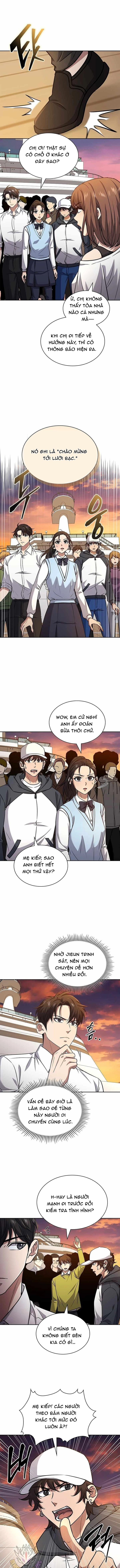 Cách Sống Sót Sau Quá Trình Tái Cơ Cấu Chap 68 - Next Chap 69