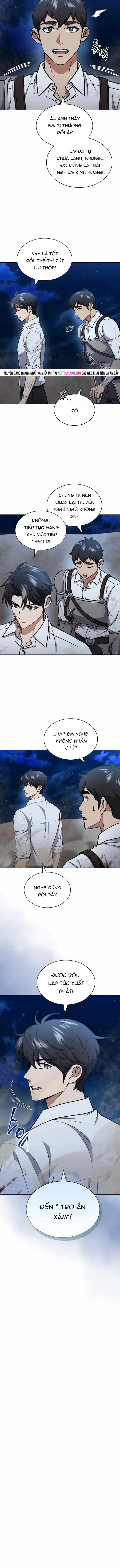 Cách Sống Sót Sau Quá Trình Tái Cơ Cấu Chap 70 - Next Chap 71