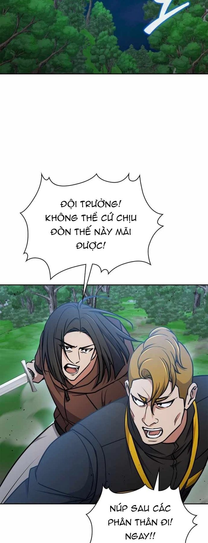 Cách Sống Sót Sau Quá Trình Tái Cơ Cấu Chap 70 - Next Chap 71