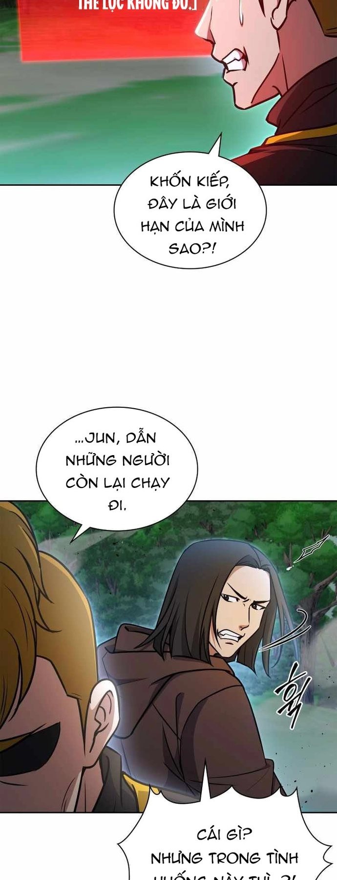 Cách Sống Sót Sau Quá Trình Tái Cơ Cấu Chap 70 - Next Chap 71