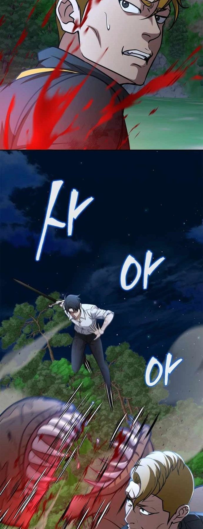 Cách Sống Sót Sau Quá Trình Tái Cơ Cấu Chap 70 - Next Chap 71