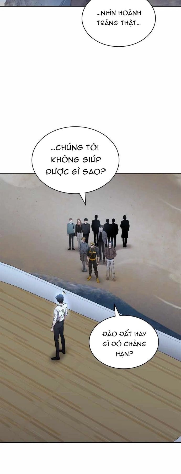 Cách Sống Sót Sau Quá Trình Tái Cơ Cấu Chap 70 - Next Chap 71