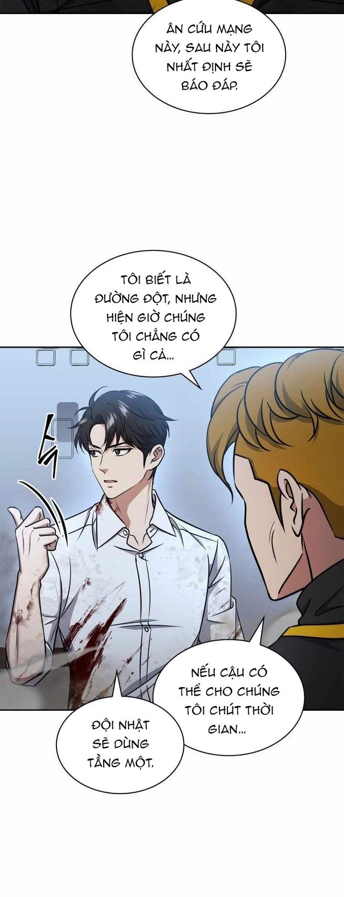 Cách Sống Sót Sau Quá Trình Tái Cơ Cấu Chap 70 - Next Chap 71
