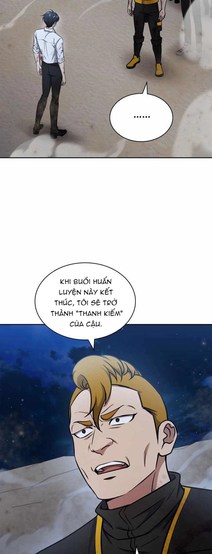 Cách Sống Sót Sau Quá Trình Tái Cơ Cấu Chap 70 - Next Chap 71