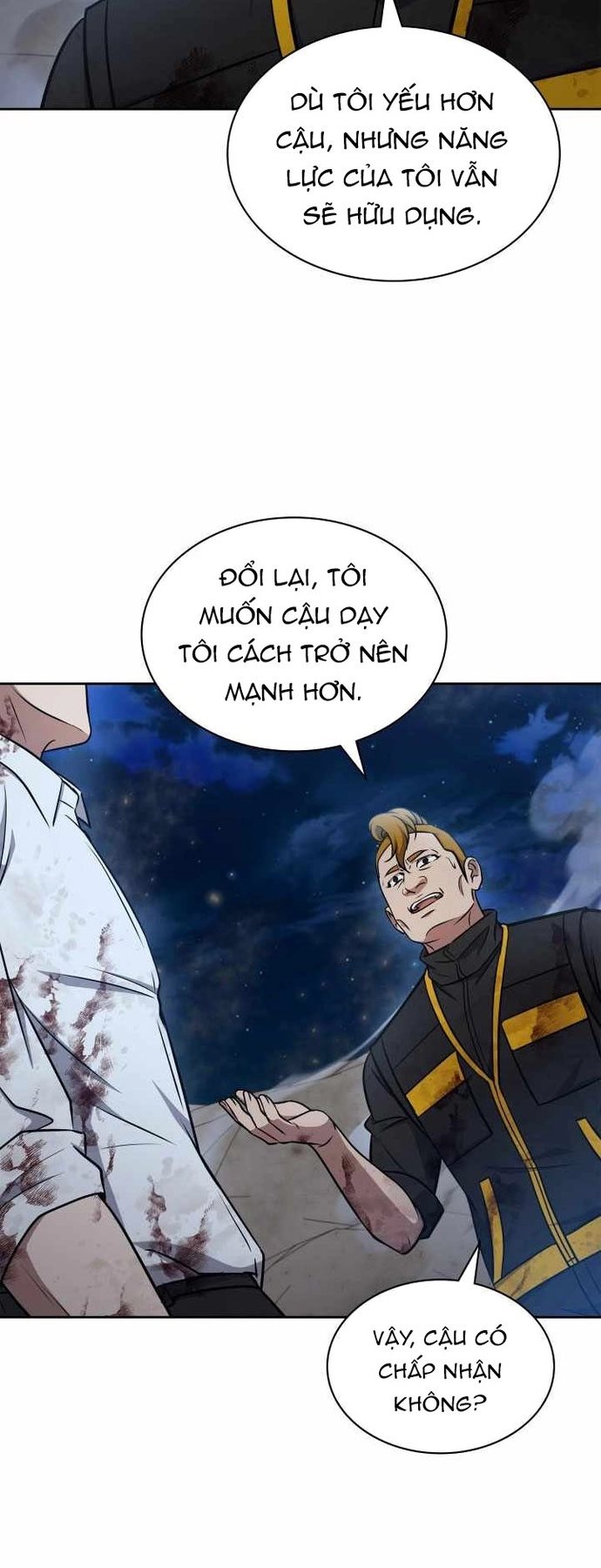 Cách Sống Sót Sau Quá Trình Tái Cơ Cấu Chap 70 - Next Chap 71