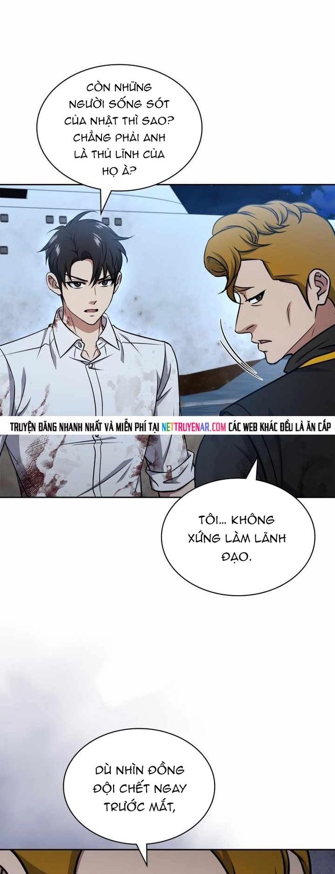 Cách Sống Sót Sau Quá Trình Tái Cơ Cấu Chap 70 - Next Chap 71