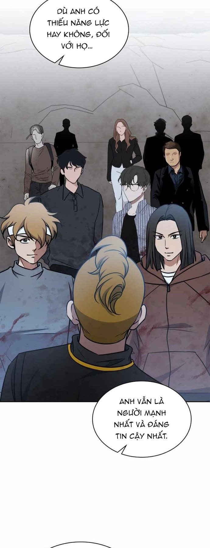 Cách Sống Sót Sau Quá Trình Tái Cơ Cấu Chap 70 - Next Chap 71