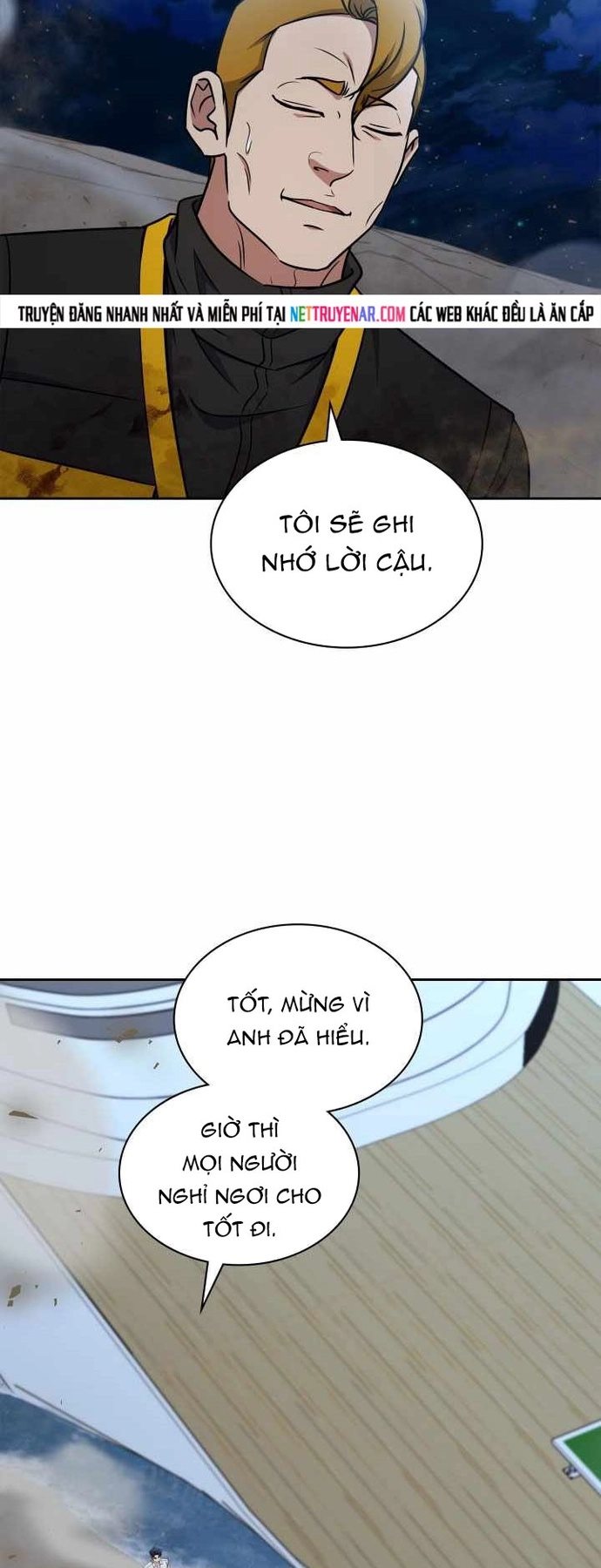 Cách Sống Sót Sau Quá Trình Tái Cơ Cấu Chap 70 - Next Chap 71