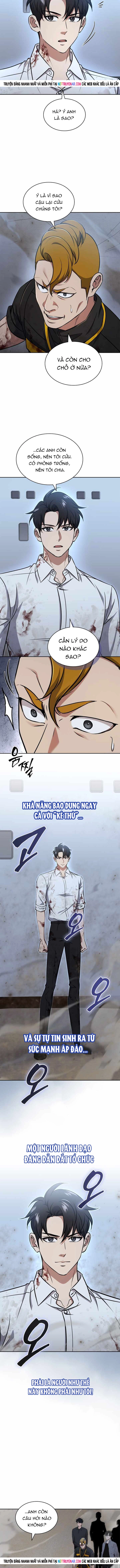 Cách Sống Sót Sau Quá Trình Tái Cơ Cấu Chap 70 - Next Chap 71