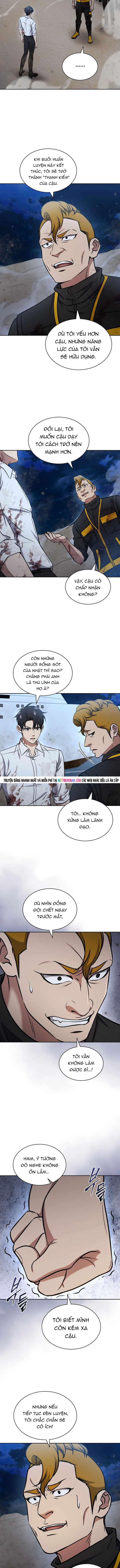 Cách Sống Sót Sau Quá Trình Tái Cơ Cấu Chap 70 - Next Chap 71