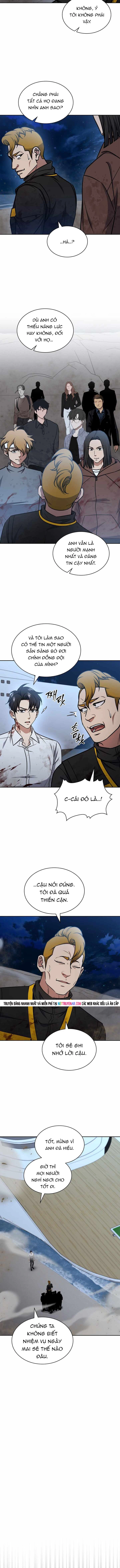 Cách Sống Sót Sau Quá Trình Tái Cơ Cấu Chap 70 - Next Chap 71
