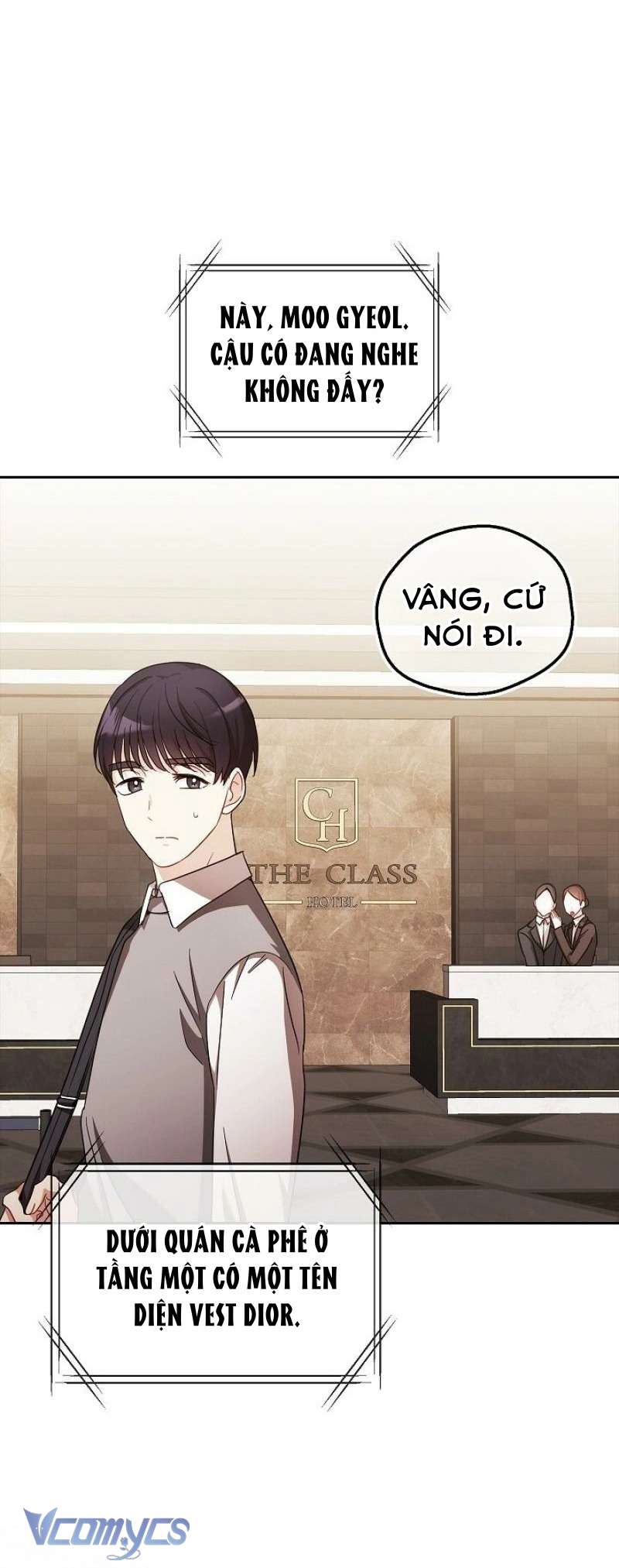 Cách Tán Tỉnh Của Con Chó Hiếu Chiến Chap 1 - Next Chap 2