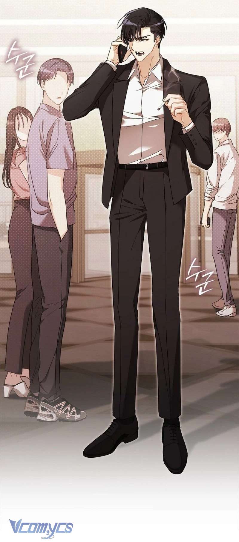 Cách Tán Tỉnh Của Con Chó Hiếu Chiến Chap 1 - Next Chap 2