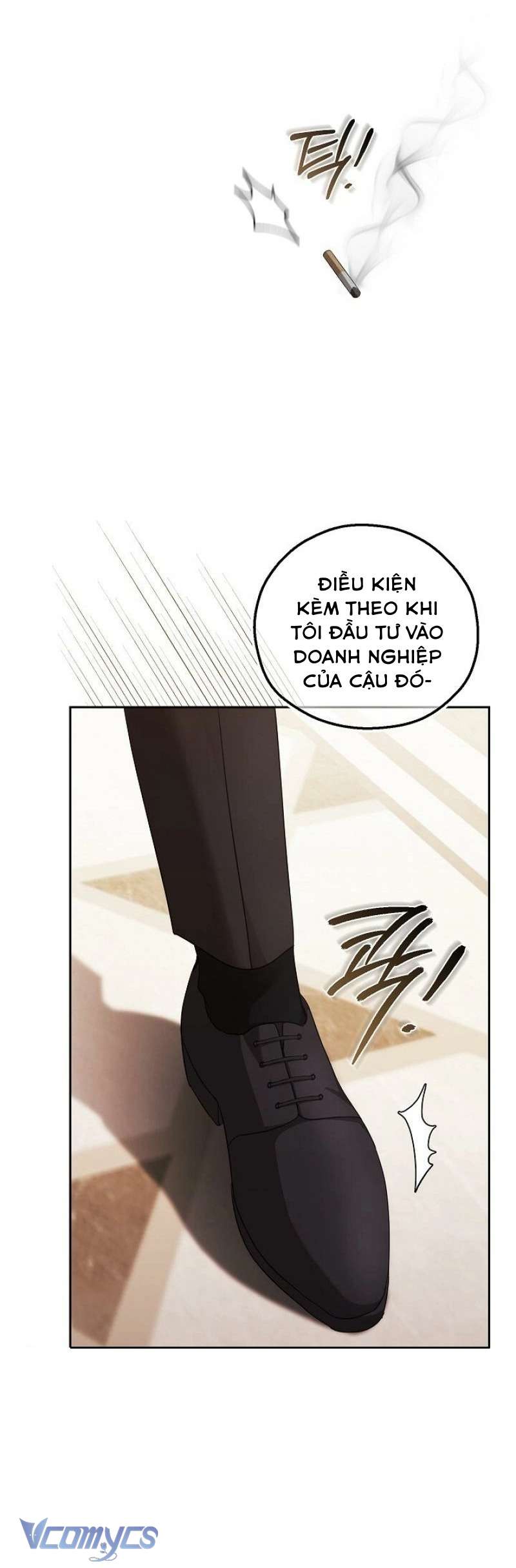 Cách Tán Tỉnh Của Con Chó Hiếu Chiến Chap 1 - Next Chap 2