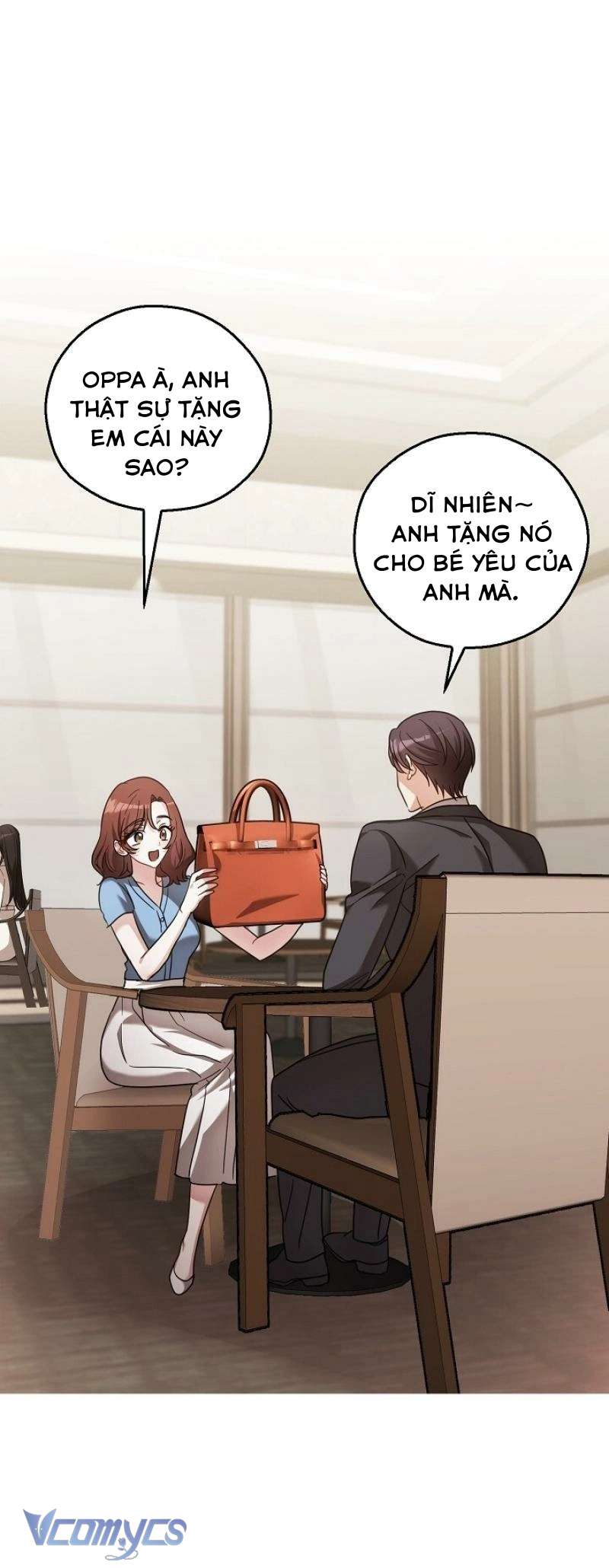 Cách Tán Tỉnh Của Con Chó Hiếu Chiến Chap 1 - Next Chap 2