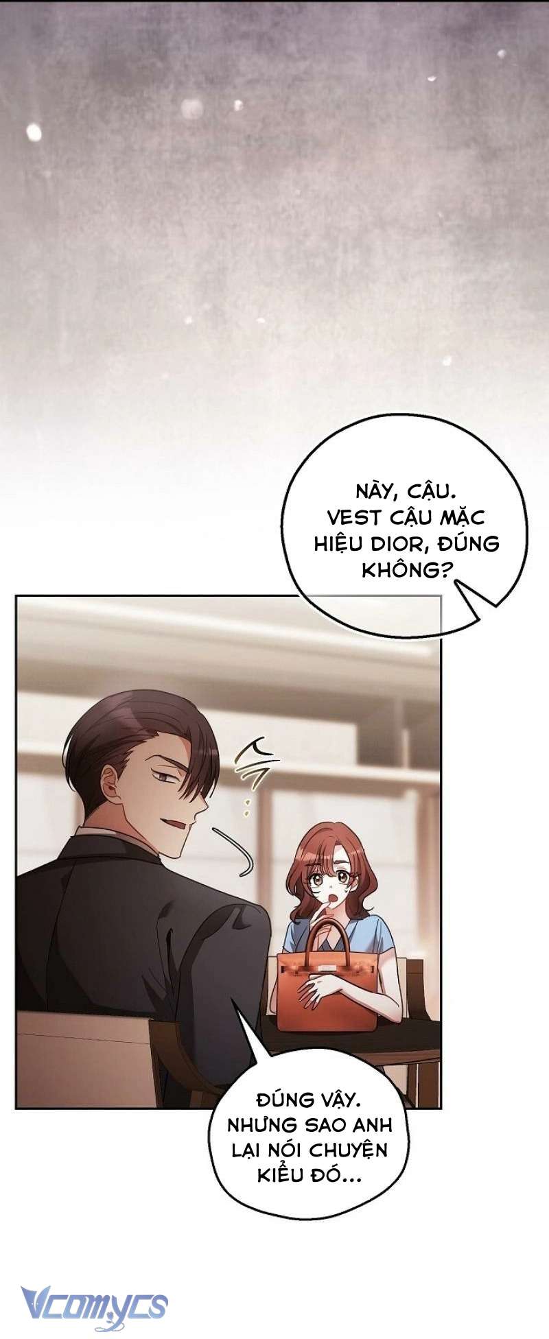 Cách Tán Tỉnh Của Con Chó Hiếu Chiến Chap 1 - Next Chap 2