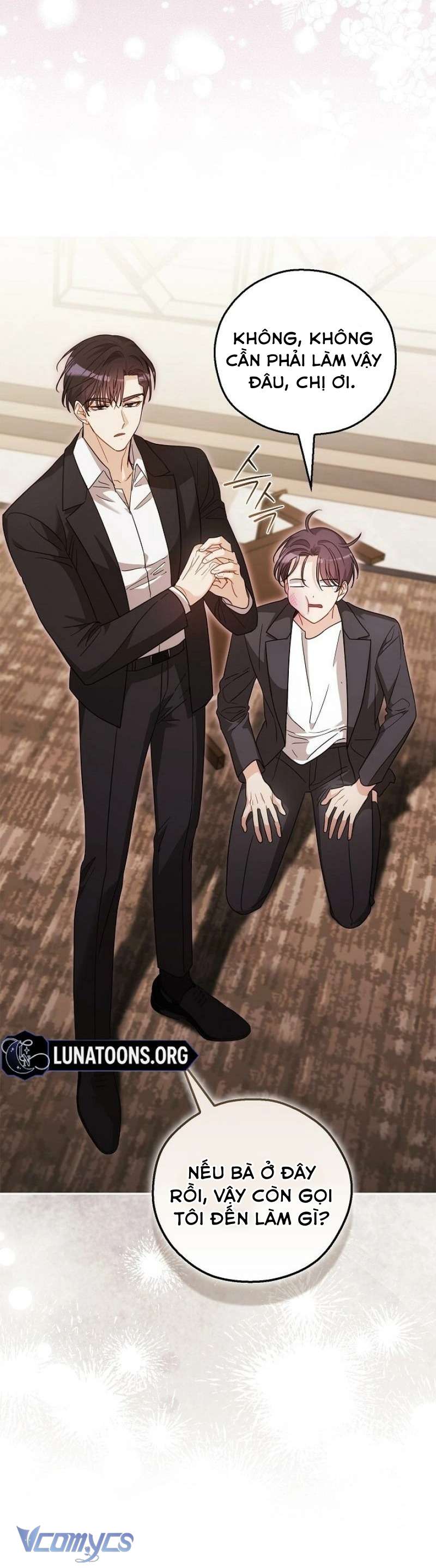 Cách Tán Tỉnh Của Con Chó Hiếu Chiến Chap 1 - Next Chap 2