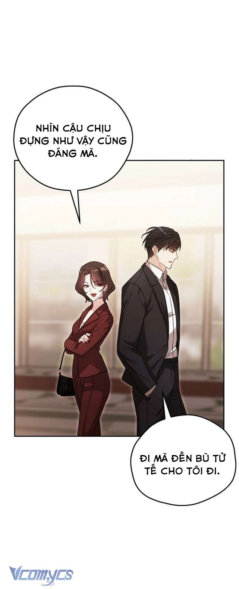 Cách Tán Tỉnh Của Con Chó Hiếu Chiến Chap 1 - Next Chap 2