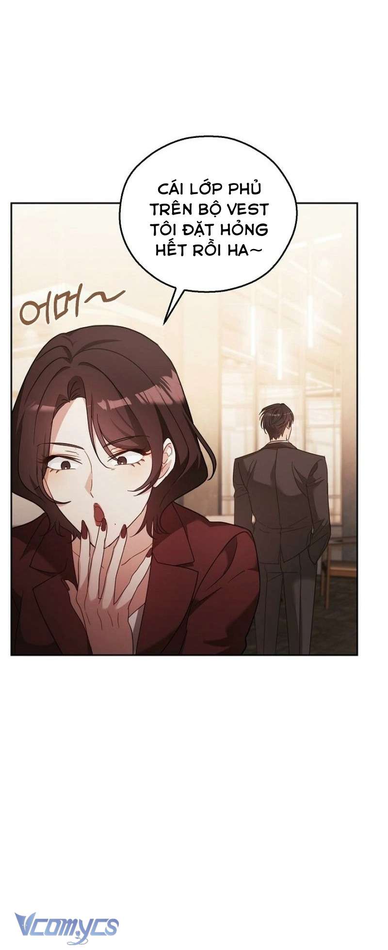 Cách Tán Tỉnh Của Con Chó Hiếu Chiến Chap 1 - Next Chap 2