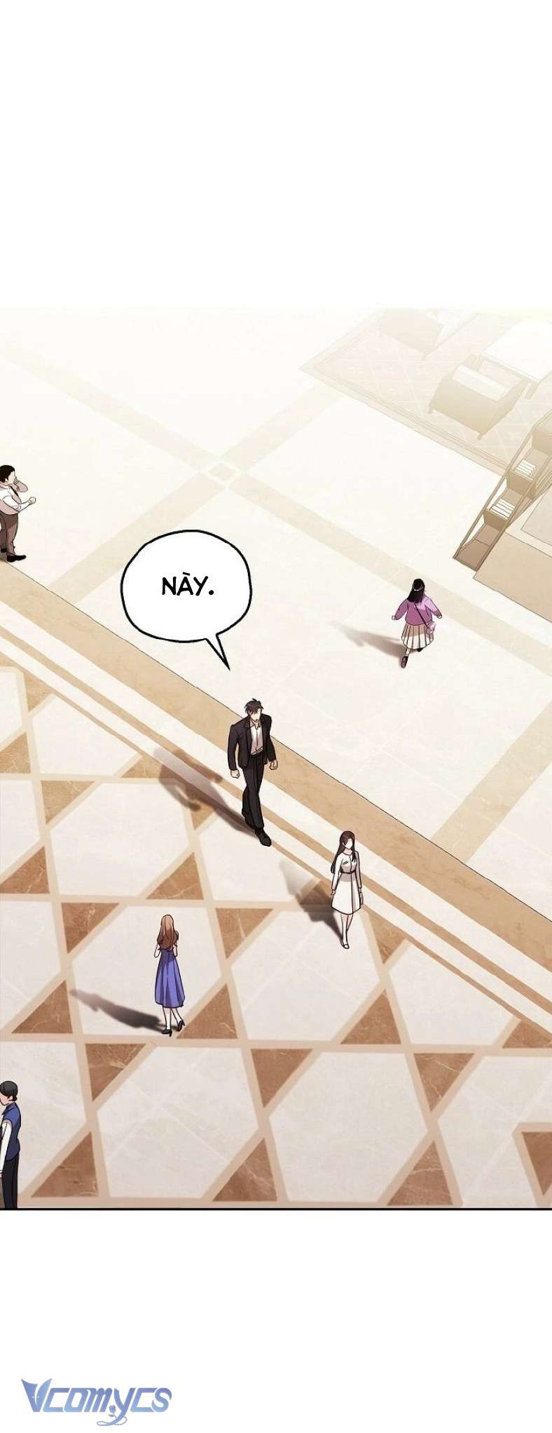 Cách Tán Tỉnh Của Con Chó Hiếu Chiến Chap 1 - Next Chap 2