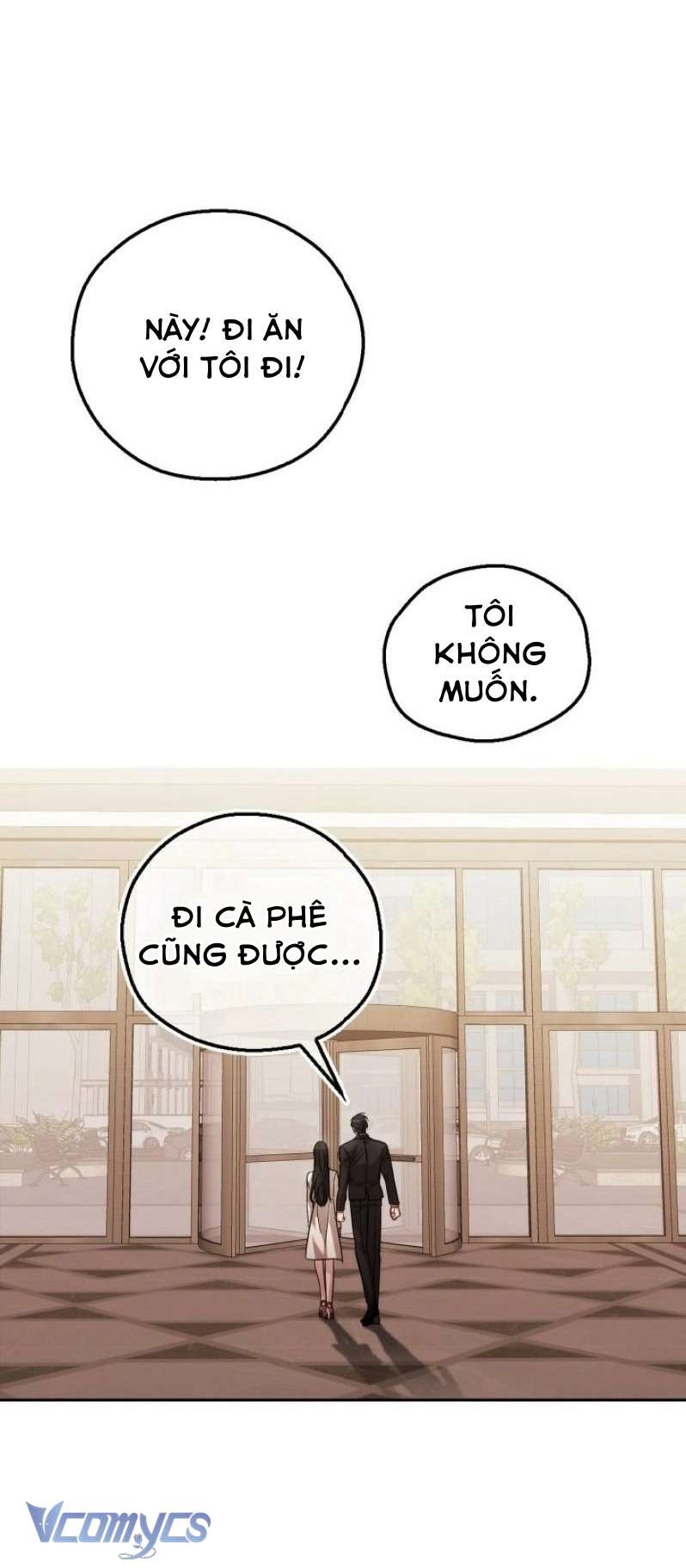 Cách Tán Tỉnh Của Con Chó Hiếu Chiến Chap 1 - Next Chap 2