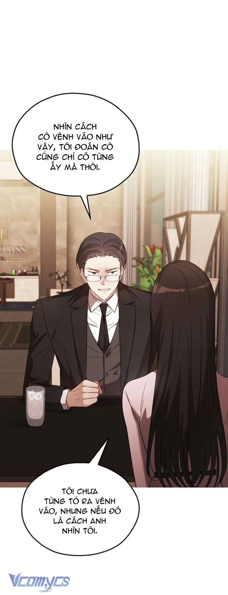 Cách Tán Tỉnh Của Con Chó Hiếu Chiến Chap 2 - Next Chap 3