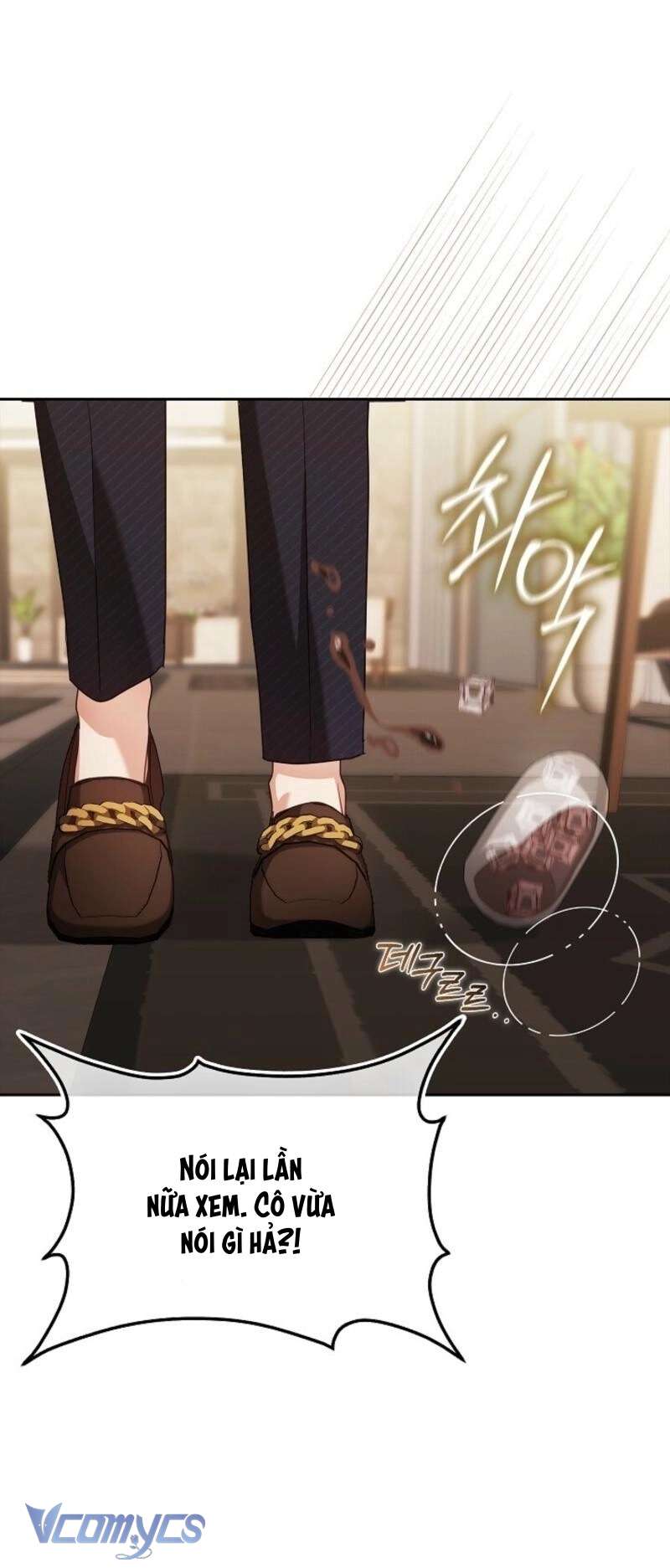 Cách Tán Tỉnh Của Con Chó Hiếu Chiến Chap 2 - Next Chap 3