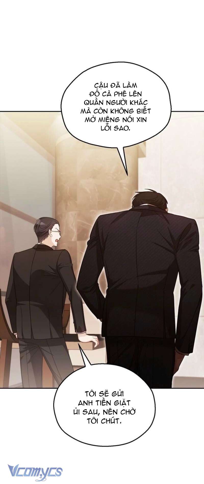 Cách Tán Tỉnh Của Con Chó Hiếu Chiến Chap 2 - Next Chap 3