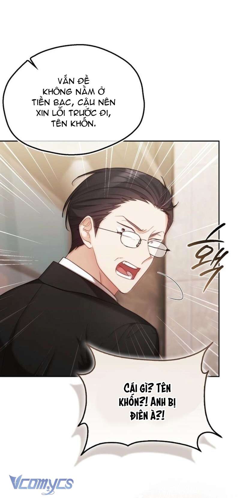 Cách Tán Tỉnh Của Con Chó Hiếu Chiến Chap 2 - Next Chap 3