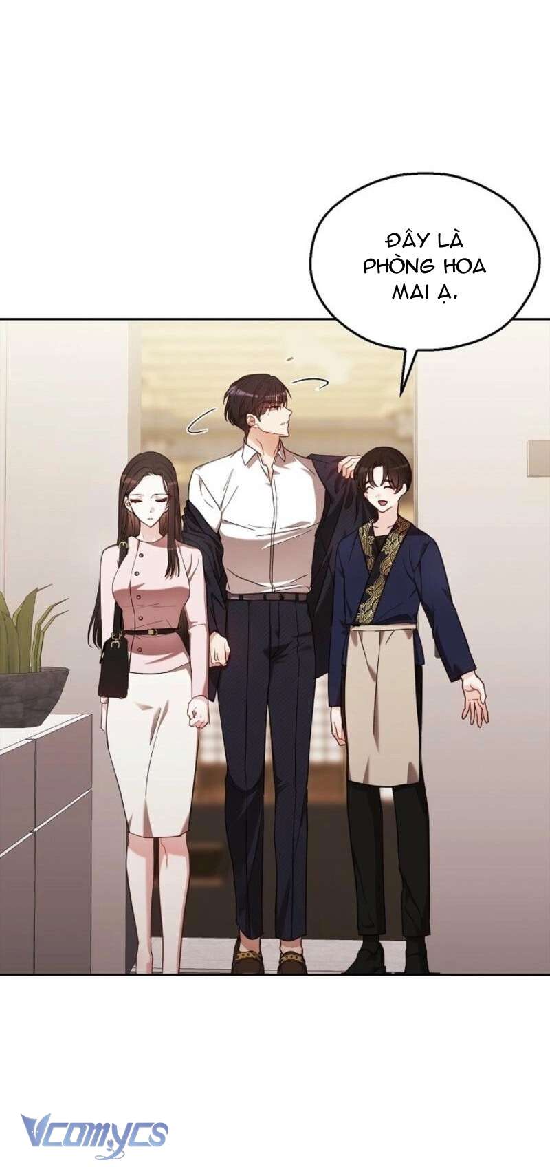 Cách Tán Tỉnh Của Con Chó Hiếu Chiến Chap 2 - Next Chap 3